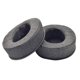 thumbnail image 1 of par de almohadillas de repuesto para auriculares Stealth 400 500X 700X, franela negra, 1 of 4