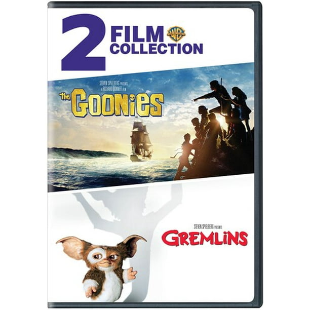 The Goonies Gremlins Dvd Walmart Com Walmart Com
