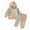 style-02 Khaki, variant on Gubotare Toddler Boy Clothes Set Boys Clothes Kids Sweatsuit Hoodies and Sweatshirts Fall Outfits Winter Clothes Pants Set 2T 3T (Green,2-3 Years)