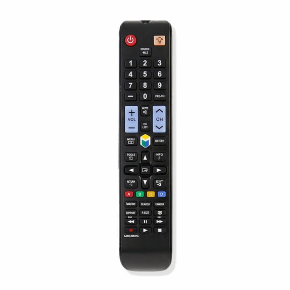 AA59-00637A Replace Remote for Samsung TV PN51E8000 PN60E8000 TM1290 UN46ES7500