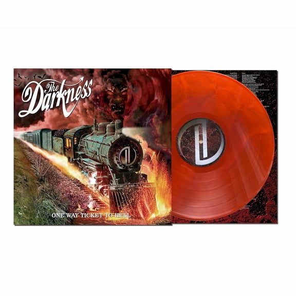 The Darkness - One Way Ticket To Hell......And Back (20th Anniversary Edition) - Music & Performance - Vinyl