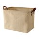thumbnail image 1 of Cesta de almacenamiento para armario, cesto para ropa, contenedor para artículos diversos, cubo de almacenamiento decorativo, caja de almacenamiento A cuadros, 1 of 8