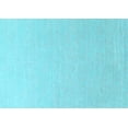 thumbnail image 1 of Ahgly Company Indoor Rectangle Oriental Light Blue Industrial Area Rugs, 2' x 3', 1 of 4