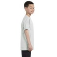 thumbnail image 2 of Mens 5.3 oz. Heavy Cotton T-Shirt 5 Pack, 2 of 2