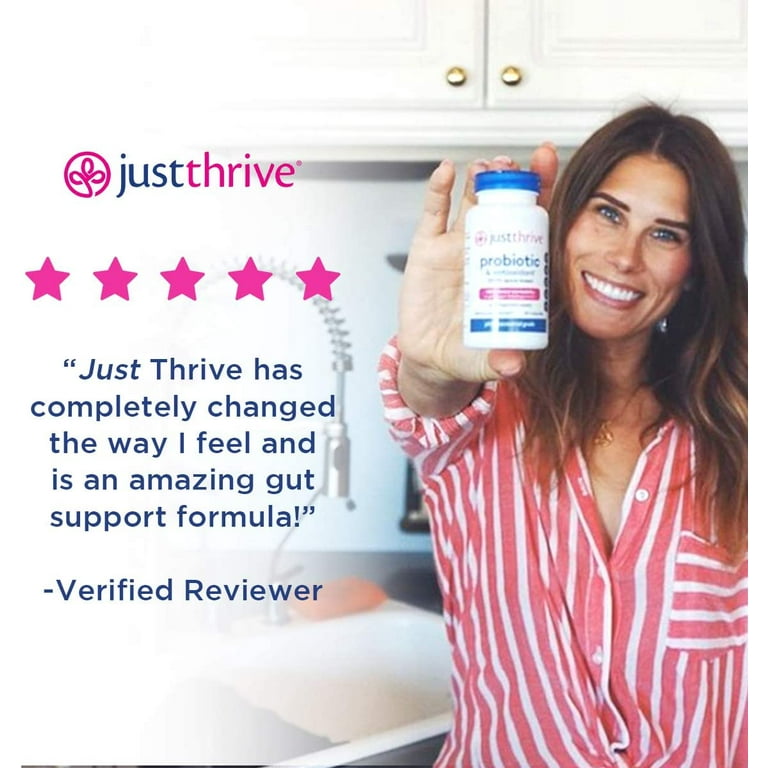 Core Health Complete Capsules – Just Thrive