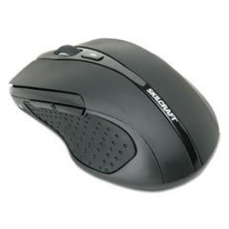 SKILCRAFT Micro USB Wireless Mouse (nsn-6518938)