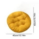 thumbnail image 3 of Padded Round Chair Padded Dinette Chair Padded Office Student Chair Padded, 3 of 3