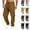 Ginger, variant on LTTVQM Mens Hiking Pants Stretchy Ripstop Drawstring Waist Lightweight Outdoor Fishing Cargo Pants with Multi Pockets Athletic Casual Business Work Work Pants
