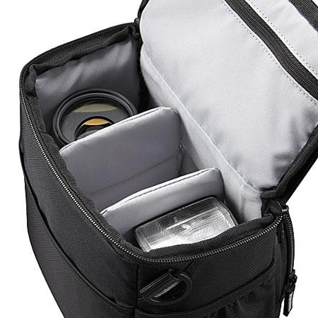 Case Logic TBC-409 Carrying Case Digital Camera, Black - image 5 of 6