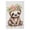 500 PCS, variant on Sloth with Flower Wreath 500 Piece Jigsaw Puzzle for Adults, Nature Puzzle for Relaxing Home Activity, Stress Relief, and Cozy Family Game Night