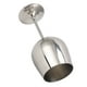 thumbnail image 5 of Copa de Vino de Metal ANGGREK Base Estable Elegante de Acero Inoxidable, 5 of 8