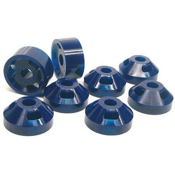 SuperPro SPF0138AVK Rear Differential Mount Bushing Compatible with Triumph 70-73 Stag, Triumph 68-76 TR6