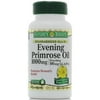 Nature's Bounty Evening Primrose Oil 1000 mg Softgels 60 ea (Pack of 2)