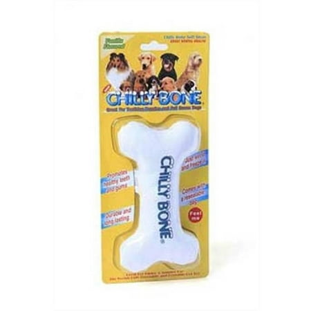 - 155044 Chilly Bone (Freezable Teething Toys), Canvas, Large