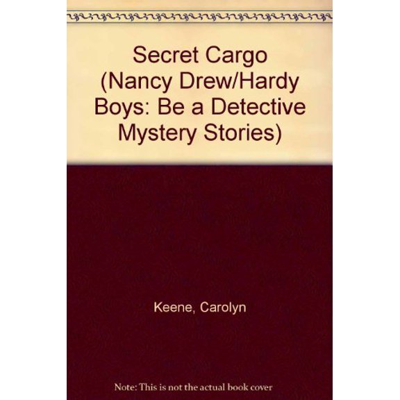 Pre-Owned SEC Cargo (Paperback) 067149922X 9780671499228
