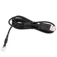 thumbnail image 2 of Cable para Microsoft I, cable de ratón USB/línea/cable de repuesto para ratón para Microsoft I Cable de repuesto para Microsoft I resistente y resistente, 2 of 8