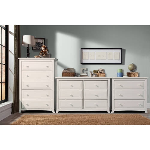 graco pebble grey dresser
