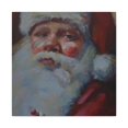 thumbnail image 2 of Santa in Hyperrealism - Canvas, 2 of 25
