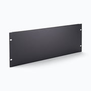 On-Stage RPB4000 4U Blank Rack Panel, Black