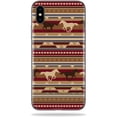 thumbnail image 1 of MightySkins APIPHXSM-Western Horses Skin Decal Wrap for Apple iPhone XS Max Sticker - Western Horses, 1 of 4