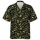 thumbnail image 5 of Camisas hawaianas de moda para hombre, camisetas playeras de manga corta de gran tamaño, ropa informal de playa, ropa formal de verano, 5 of 5