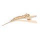 thumbnail image 1 of Pinzas para el cabello de de mariposa de cristal Pinzas para el cabello grandes Joyas para el cabello de s mujeres champán Macarena Duckbill Rhinestone Hair Clip, 1 of 6