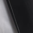 thumbnail image 6 of Silver Blackout Curtains 110 Inch Long, Back Tab and Rod Pocket Blackout Panels - 2 Panels, 16 x 110 Inch, Blackout Curtains for Living Room, Room Darkening Curtains, 6 of 8