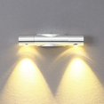 thumbnail image 3 of Accesorios de iluminación y ventiladores 6W2LEDApliquedeparedparainterioresApliquedeparedApliquedepareddealuminiomodernoUp Ormromra GX-013, 3 of 4
