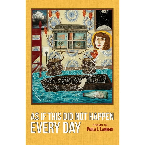 As If This Did Not Happen Every Day, (Paperback)