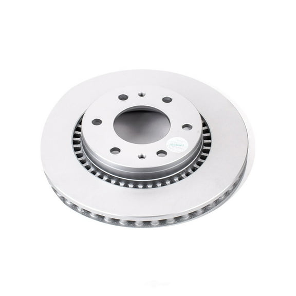 Power Stop AR8659EVC Evolution Geomet Coated Brake Rotor-Front