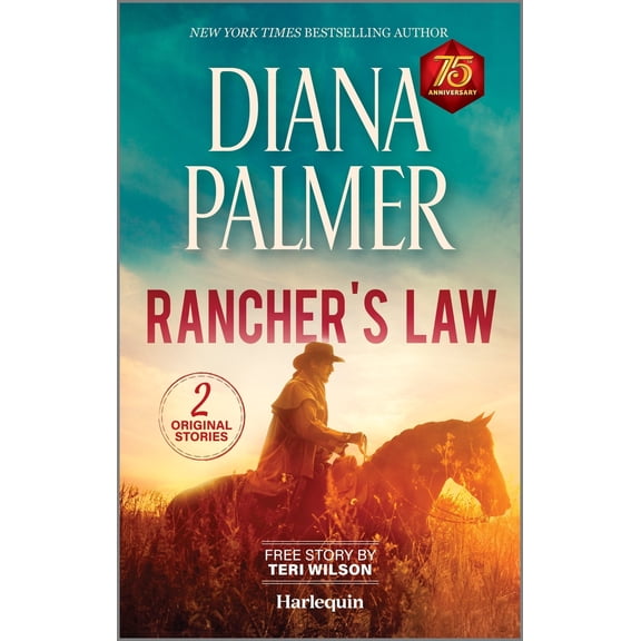 Pre-Owned Rancher's Law: Heartfelt Cowboy Romance (Mass Market Paperback) 133500744X 9781335007445