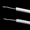 thumbnail image 3 of Unique Bargains 4pcs RC-33 NO Recessed Wire Door Contact Sensor Alarm Magnetic Reed Switch White, 3 of 4
