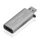 thumbnail image 1 of Tarjeta De Captura De Video Convertidor De Señal De Video Compatible Con Hdmi 1080P Tarjeta De Captura De Video Usb 3.0 Para Transmisión De Conferencias De Transmisión En Vivo Yuarrent EL010956-00, 1 of 5