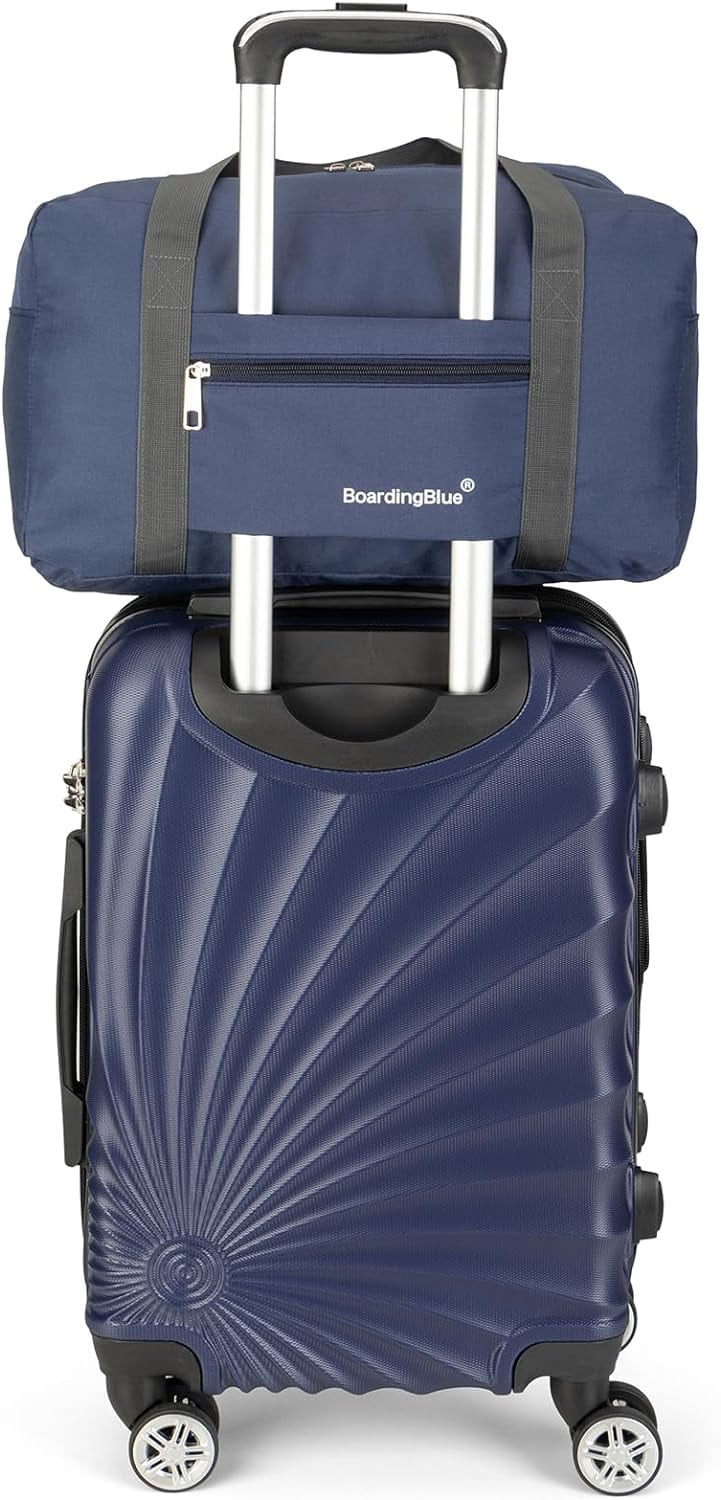 United Airline Personal Item Travel Under seat 17 x 10 x 9 Perfect Fit For Most Airlines