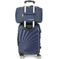 thumbnail image 4 of United Airline Personal Item Travel Under seat 17 x 10 x 9 Perfect Fit For Most Airlines, 4 of 7