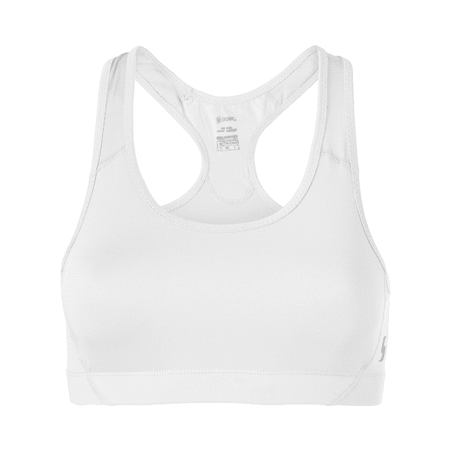 Soffe Womens Mid Impact Bra