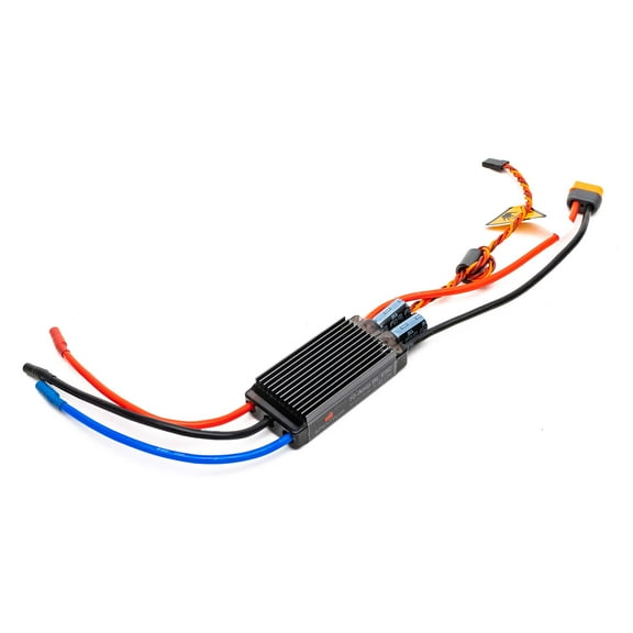 Spektrum Accessories 70-amp 3S/4S ESC w/Telemetry Habu STS SPMXAE0070 Speed Controls Aircraft