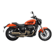 thumbnail image 4 of Motocicleta Chopper QJMOTOR Srv 300 Naranja 2024, 4 of 5