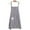 Grey, variant on Blending Aprons Clearance! Kitchen Cooking Aprons Adjustable Bib Soft Apron with Pockets for Men Women
