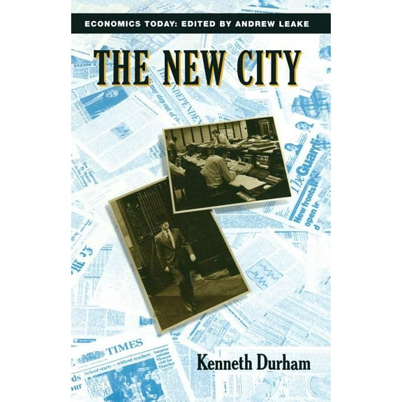 The New City, (Paperback)