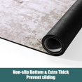 thumbnail image 4 of Absorbent Dog Bowl Mat, 12"x20" Modern Abstract Dog Food Mat, Cat Food Mat for Protect Floors, Waterproof Cute Pet Food Mat with Non-Slip Rubber, Pet Feeding Mat, 4 of 5