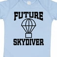 thumbnail image 4 of Inktastic Future Skydiver Boys or Girls Baby Bodysuit, 4 of 5
