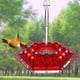 thumbnail image 3 of comedero para colibrí tipo tubo largo comedero para colibrí comedero para pájaros, 3 of 6