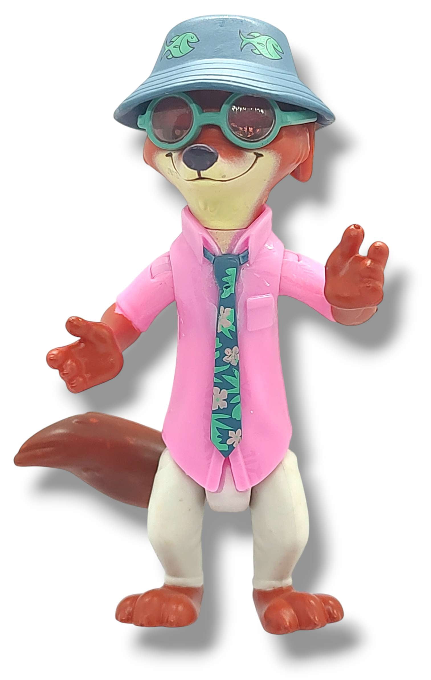 Disney Zootopia 2 Nick Wilde Action Figure