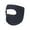 Navy, variant on Half Face Winter Thermal Mask - Red