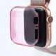 thumbnail image 2 of Funda protectora de PC para reloj inteligente Watch 4 de 44 mm rosado, 2 of 9