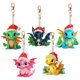 thumbnail image 1 of Llavero Diamond Art 5/6/8/10PCS Honey Bee Mariposa Doble Cara Forma Especial, 1 of 9