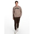 thumbnail image 4 of Reebok Men's and Big Men's League Crewneck Sweatshirt, Sizes XS-5XL, 4 of 4
