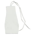thumbnail image 2 of Vestido de mujer a escala 1:6, informal, elegante, minivestido para muñeca, falda corta, disfraz para crear tus propias muñecas, figura de acción de Blanco, 2 of 10