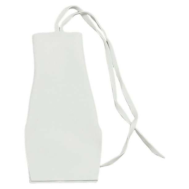 Vestido de mujer a escala 1:6, figura de acción de 12 pulgadas, ropa, crea tus propias muñecas, vístete Blanco